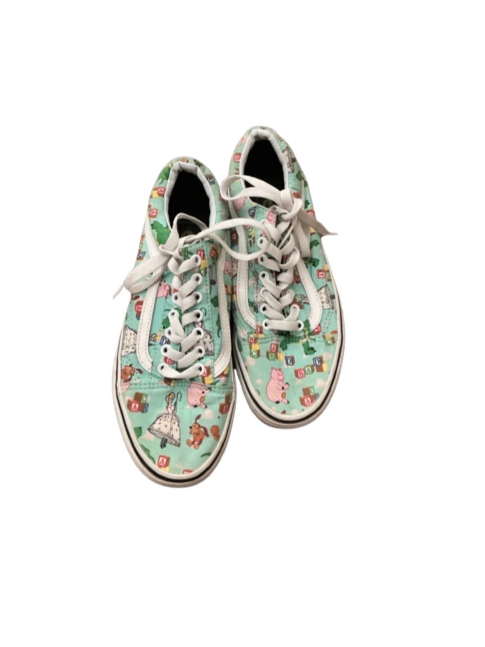 Disney x VANS Toy Story  Old Skool 'Andys Toys'